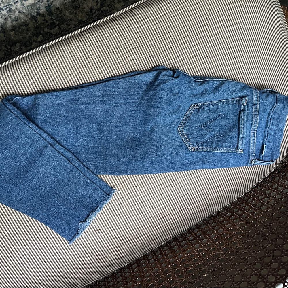 Mother Blue Jeans for Men